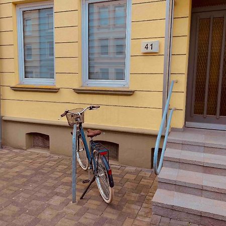 Ferienwohnung Hansetraum Luebeck Kültér fotó