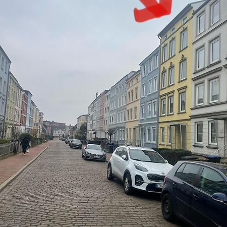 Ferienwohnung Hansetraum Luebeck Kültér fotó