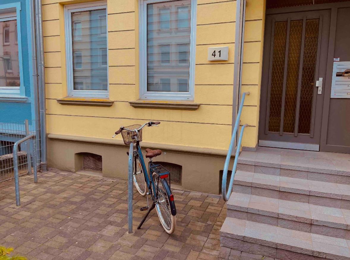 Ferienwohnung Hansetraum Luebeck Kültér fotó