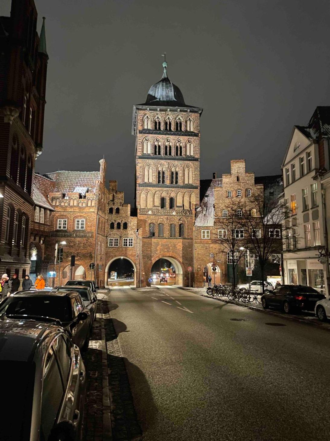 Ferienwohnung Hansetraum Luebeck Kültér fotó