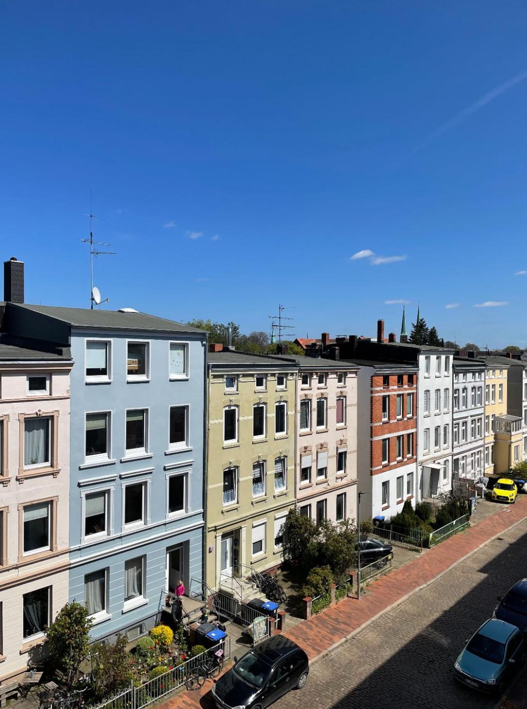 Ferienwohnung Hansetraum Luebeck Kültér fotó