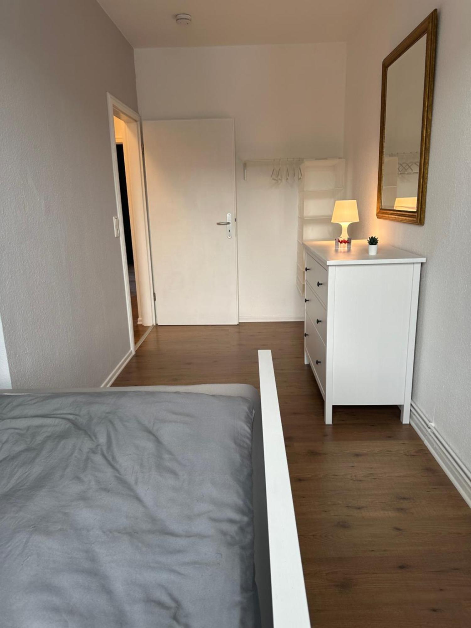 Ferienwohnung Hansetraum Luebeck Kültér fotó