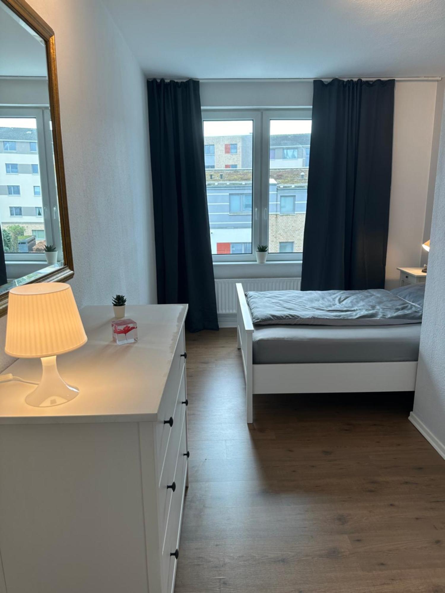 Ferienwohnung Hansetraum Luebeck Kültér fotó