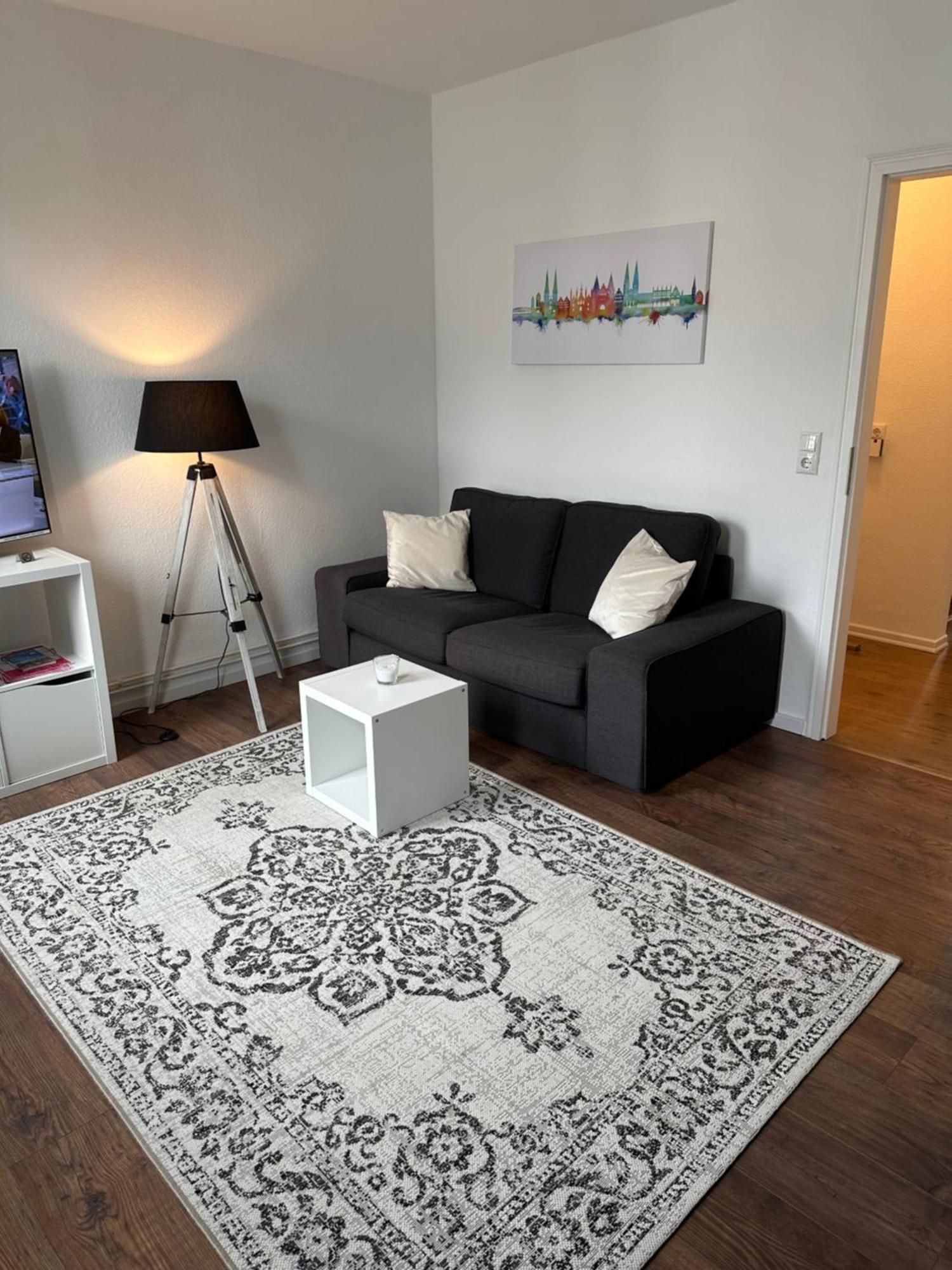 Ferienwohnung Hansetraum Luebeck Kültér fotó