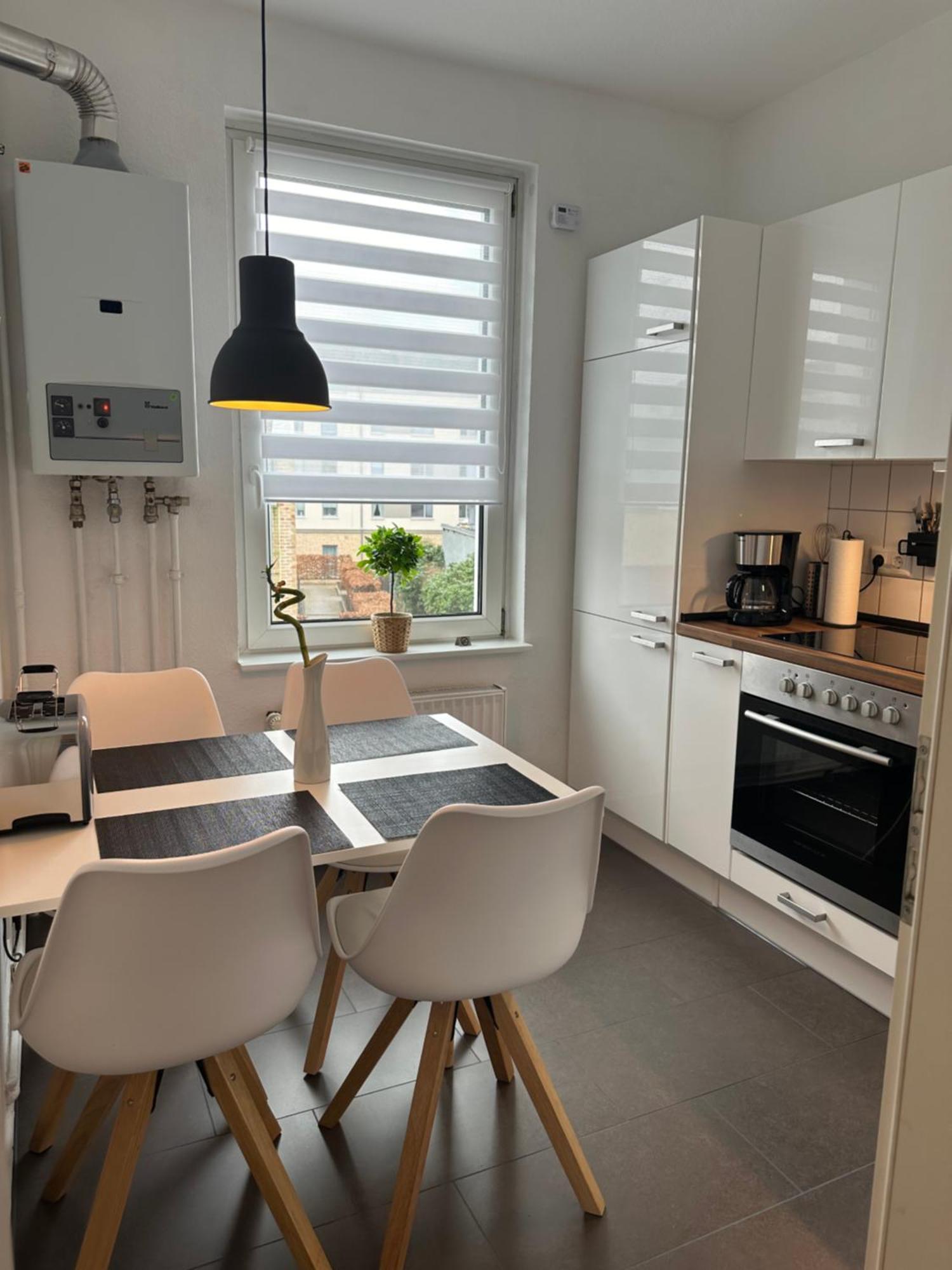 Ferienwohnung Hansetraum Luebeck Kültér fotó